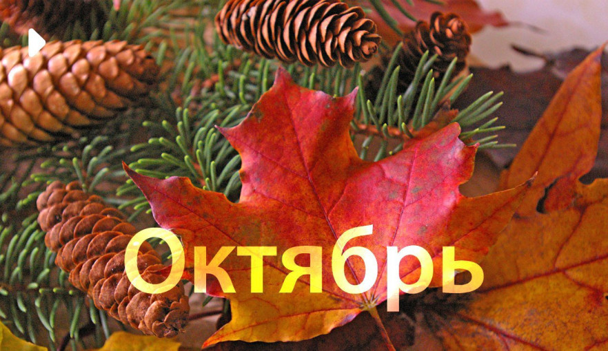 ОКТЯБРЬСКИЙ КАЛЕЙДОСКОП часть 2 ОКТЯБРЬСКИЙ КАЛЕЙДОСКОП часть 2.