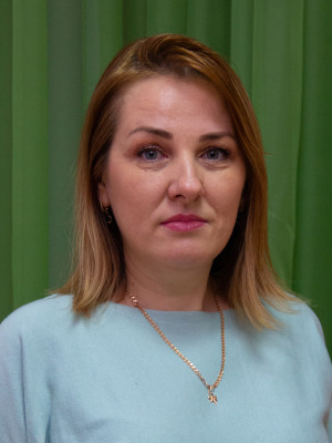Учитель-логопед высшей квалификационной категории Рыбина Наталья Владимировна